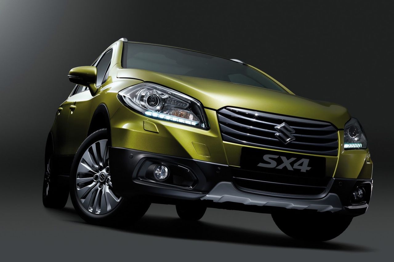 2014 Suzuki SX4 (20)