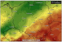 Ciesz się upałem. Jutro czeka nas termiczny szok. Prognoza pogody dla Polski