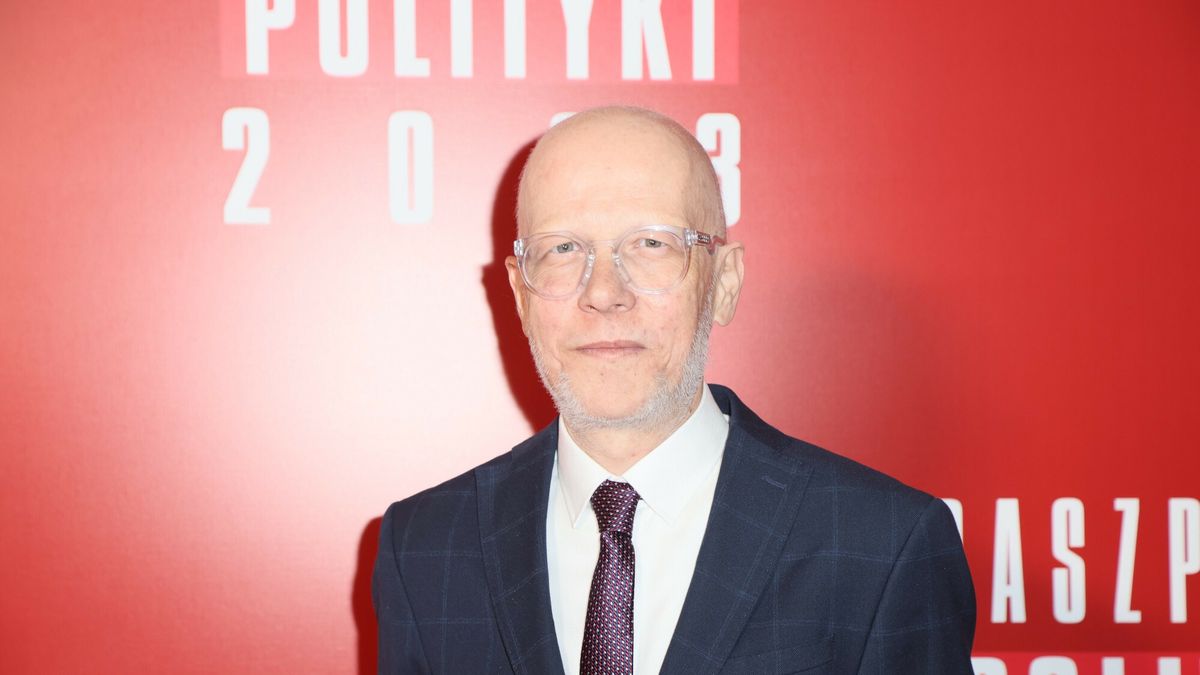 Nie żyje Łukasz Lipiński