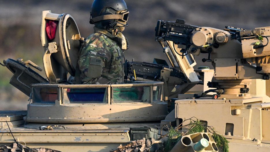 Amerykański dziennik: "Biden nie odwiedził ani Paryża, ani Berlina"