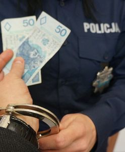 Bytom. Jechał po pijanemu. Za przymknięcie oka proponował dwie stówy