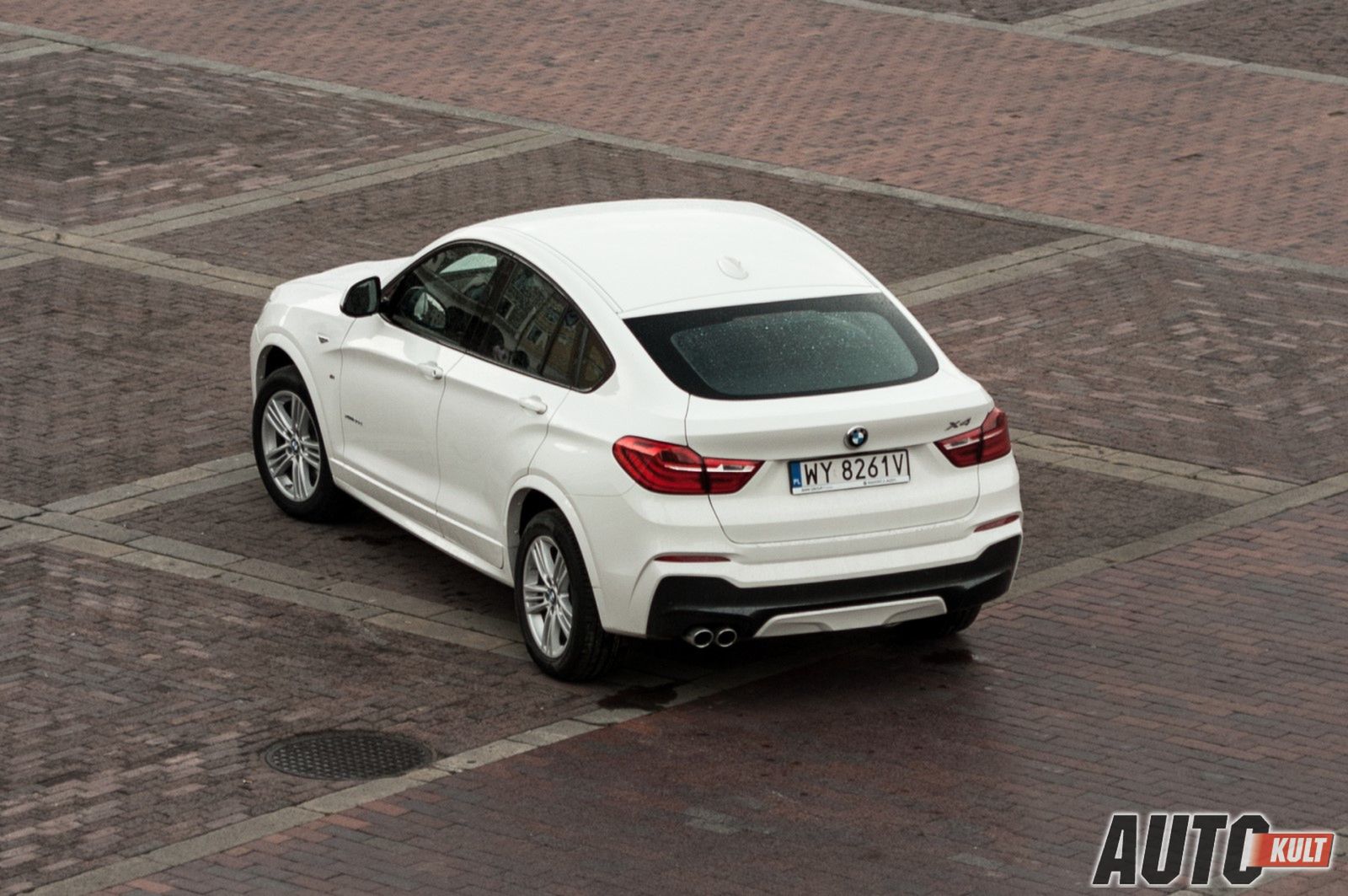 BMW X4 xDrive35i - pierwsza jazda [galeria] 7