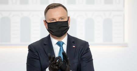 Sejm uchwalił prezydencką nowelizację ustawy o SN