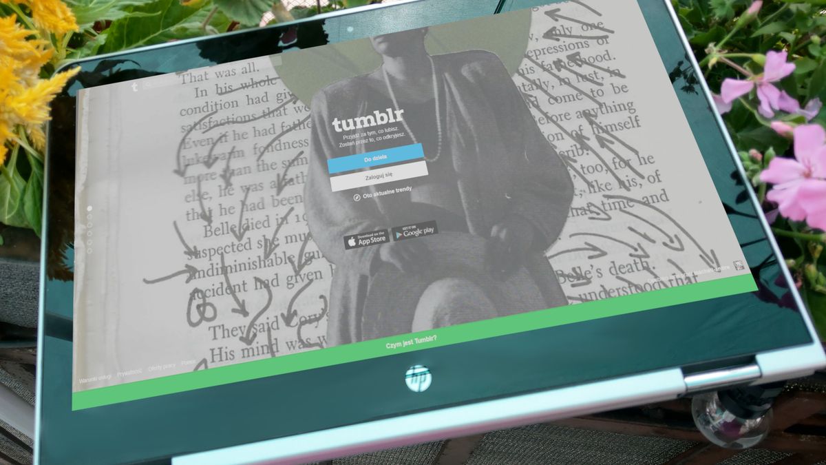 Tumbl w rękach właściciela WordPress. Automattic Inc. chce przywrócić świetność platformie blogowej. (fot. DobreProgramy)