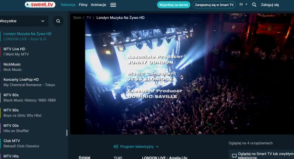 Kolejne darmowe kanały dostępne w Polsce