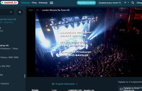 Kolejne darmowe kanały dostępne w Polsce