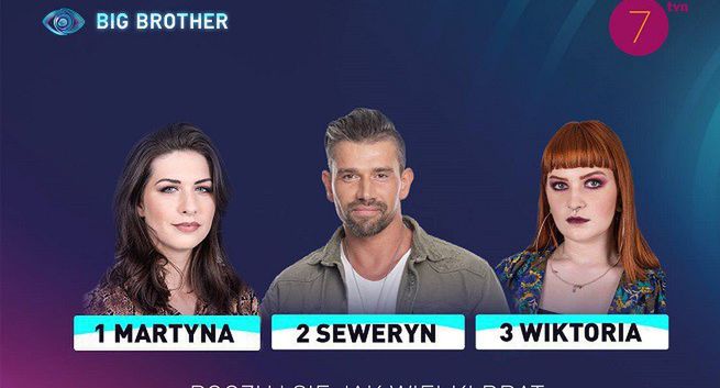 Szesnastu uczestników w „Big Brother 2”. Program rusza 13 września