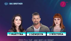 Szesnastu uczestników w „Big Brother 2”. Program rusza 13 września
