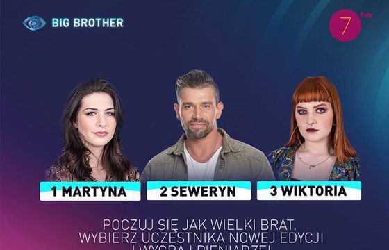 Szesnastu uczestników w „Big Brother 2”. Program rusza 13 września