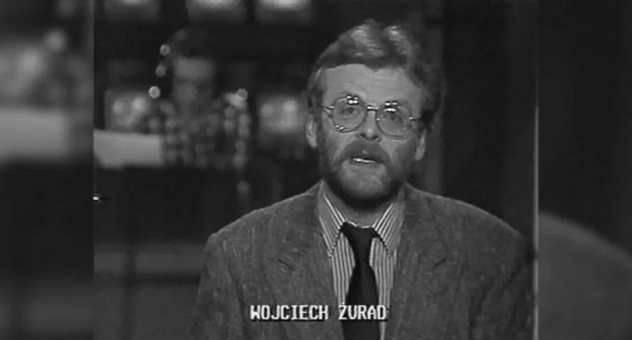 Nie żyje Wojciech Żurad. Prowadził pierwsze wydanie "Faktów" TVP3 Wrocław