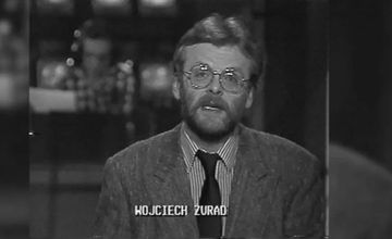 Nie żyje Wojciech Żurad. Prowadził pierwsze wydanie "Faktów" TVP3 Wrocław