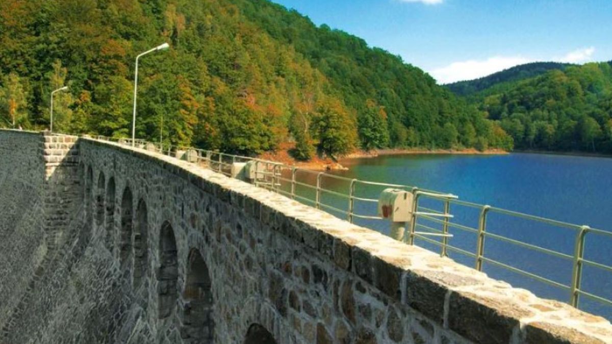 Tauron Elektrownia Wodna Lubachów