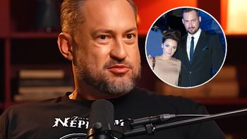 Marcin Prokop mówił wprost, że jego żona nie jest bezkrytyczna. "To raczej PANI PROFESOR"