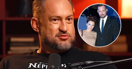 Marcin Prokop mówił wprost, że jego żona nie jest bezkrytyczna. "To raczej PANI PROFESOR"