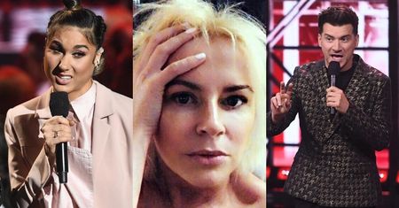 Wzburzona żona Roberta Janowskiego wywołuje do tablicy GWIAZDY TVP: "Jesteście tam w zgodzie ze sobą czy Z PREZESEM?"