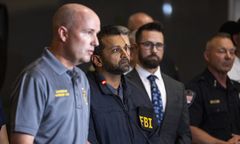 Podejrzany o zabójstwo Kirka w areszcie. FBI o szczegółach akcji