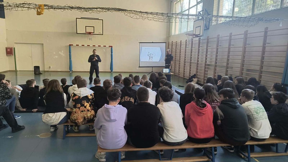 Akcja „Przedszkole i Szkoła, która świeci przykładem”