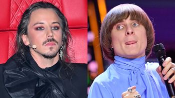 Michał Szpak i Ralph Kaminski są kuzynami, ale od lat NIE MAJĄ kontaktu. Spotkają się w finałowym odcinku "The Voice of Poland"