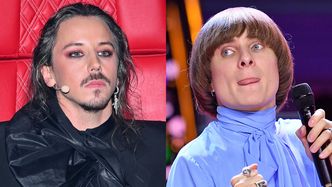 Michał Szpak i Ralph Kaminski są kuzynami, ale od lat NIE MAJĄ kontaktu. Spotkają się w finałowym odcinku "The Voice of Poland"