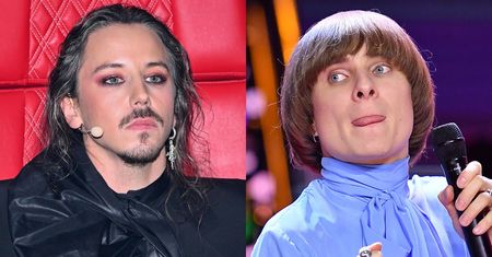 Michał Szpak i Ralph Kaminski są kuzynami, ale od lat NIE MAJĄ kontaktu. Spotkają się w finałowym odcinku "The Voice of Poland"