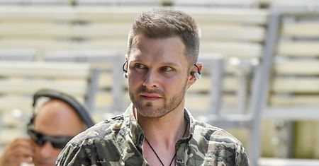 Marek Kaliszuk pomógł komuś uratować życie. Został dawcą szpiku
