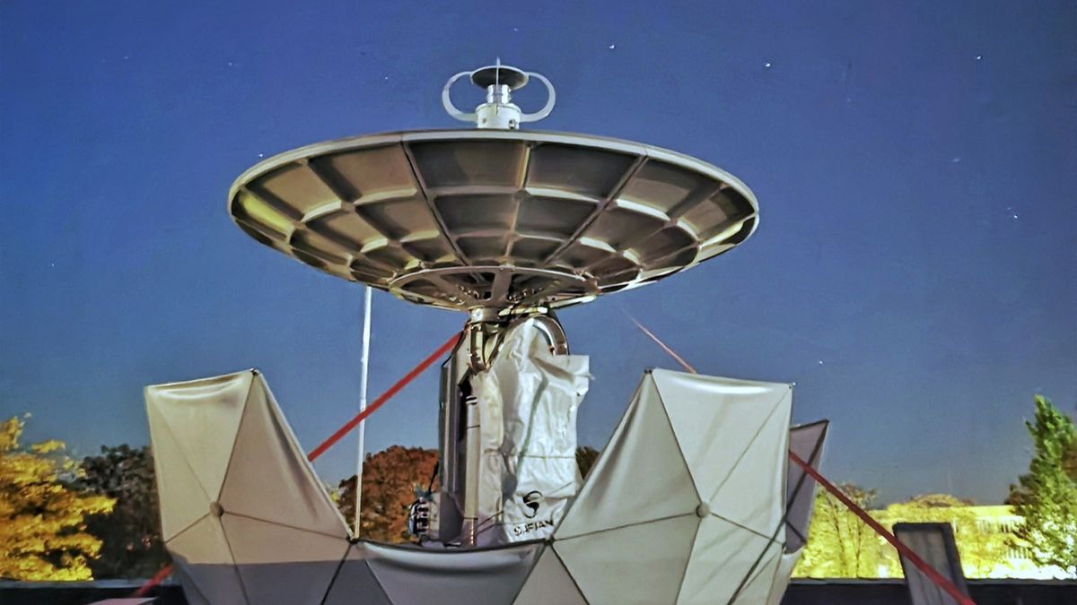 Centrum Kontroli Misji Satelitarnych