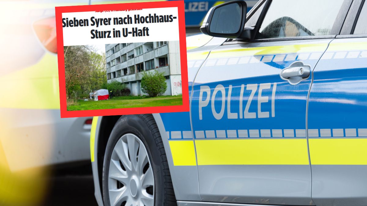 Tragiczne zdarzenie w Hamburgu.