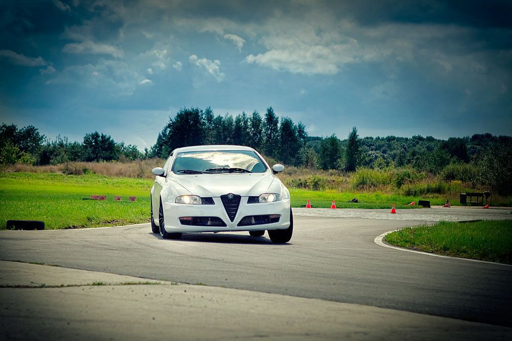 Ogólnopolski Zlot Alfa Romeo 2010