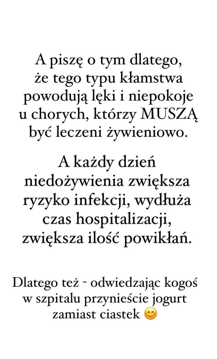 Wpisy żony Macieja Stuhra