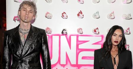 Spodziewający się dziecka Megan Fox i Machine Gun Kelly nie utrzymują kontaktów. "Opamiętała się, wyrzucając go ze swojego życia"