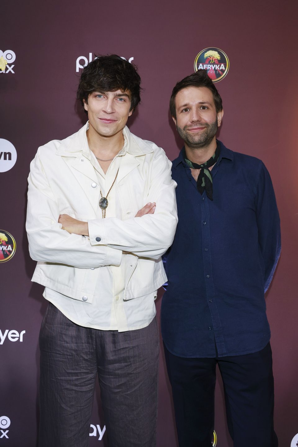 Nikodem Rozbicki i Paweł Kurowski