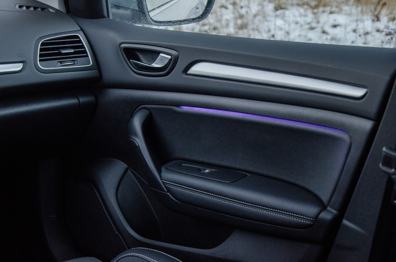 Renault Mégane GrandCoupé