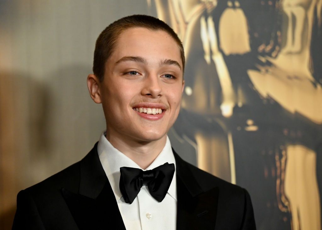 Knox Jolie-Pitt