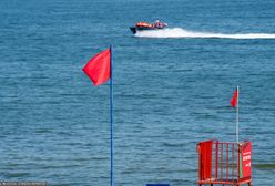Zamknięte kąpieliska nad Zatoką Gdańską. Na plażach znaleziono mazut