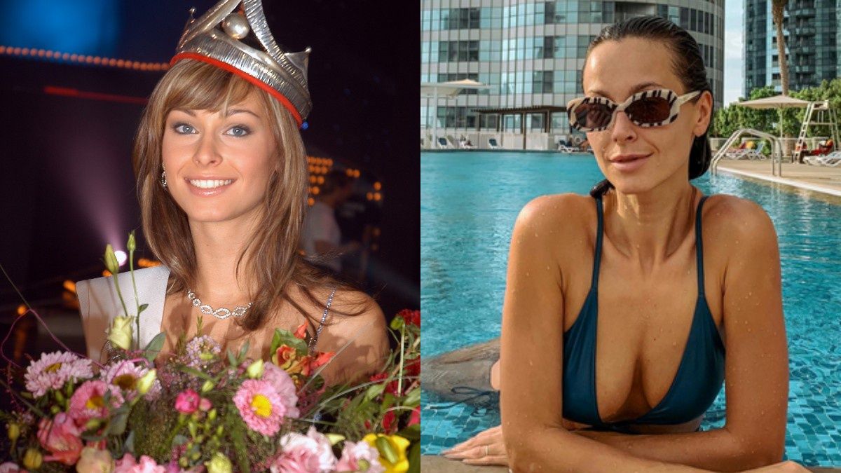 Katarzyna Borowicz zrobiła karierę w Dubaju 