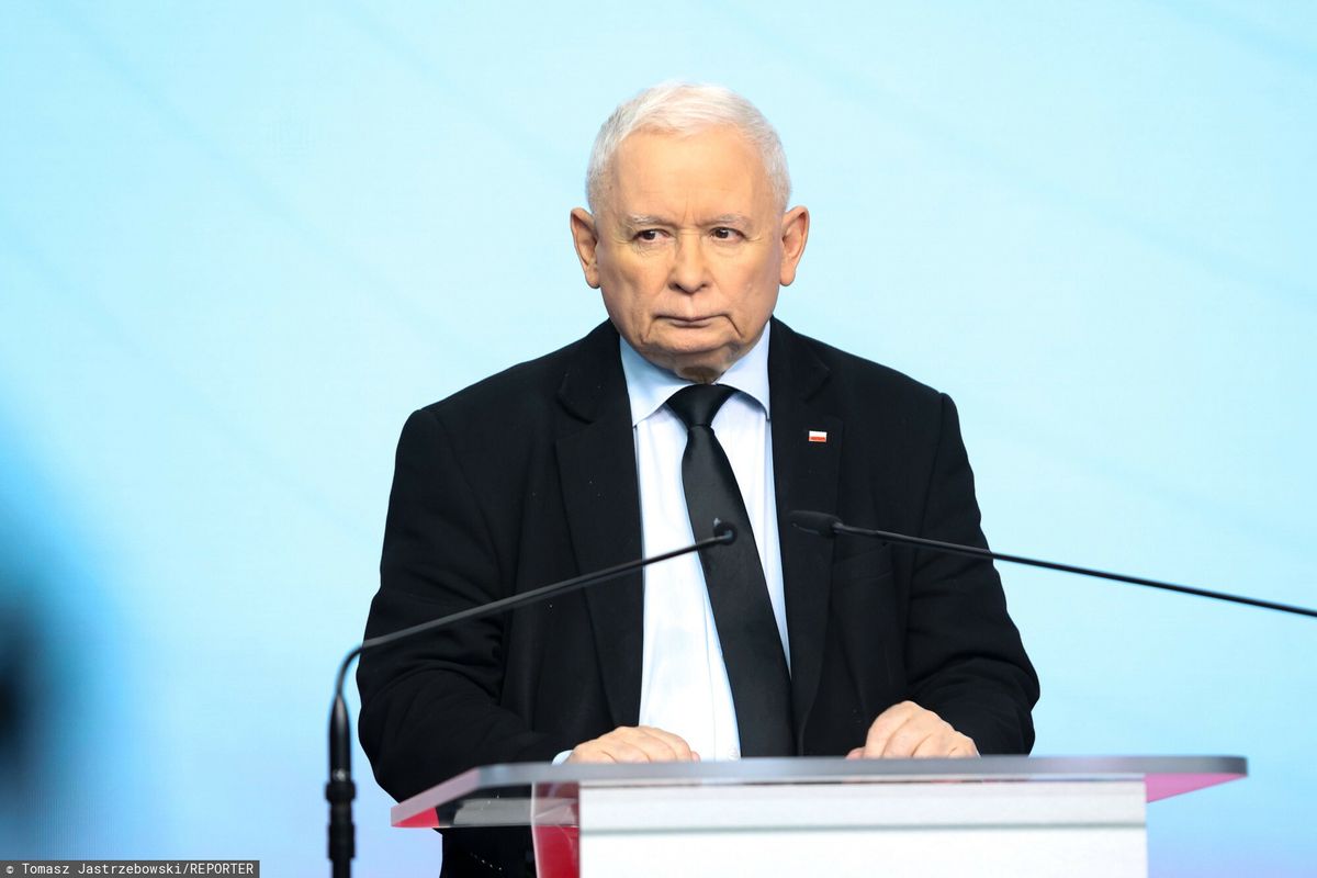 Jarosław Kaczyński