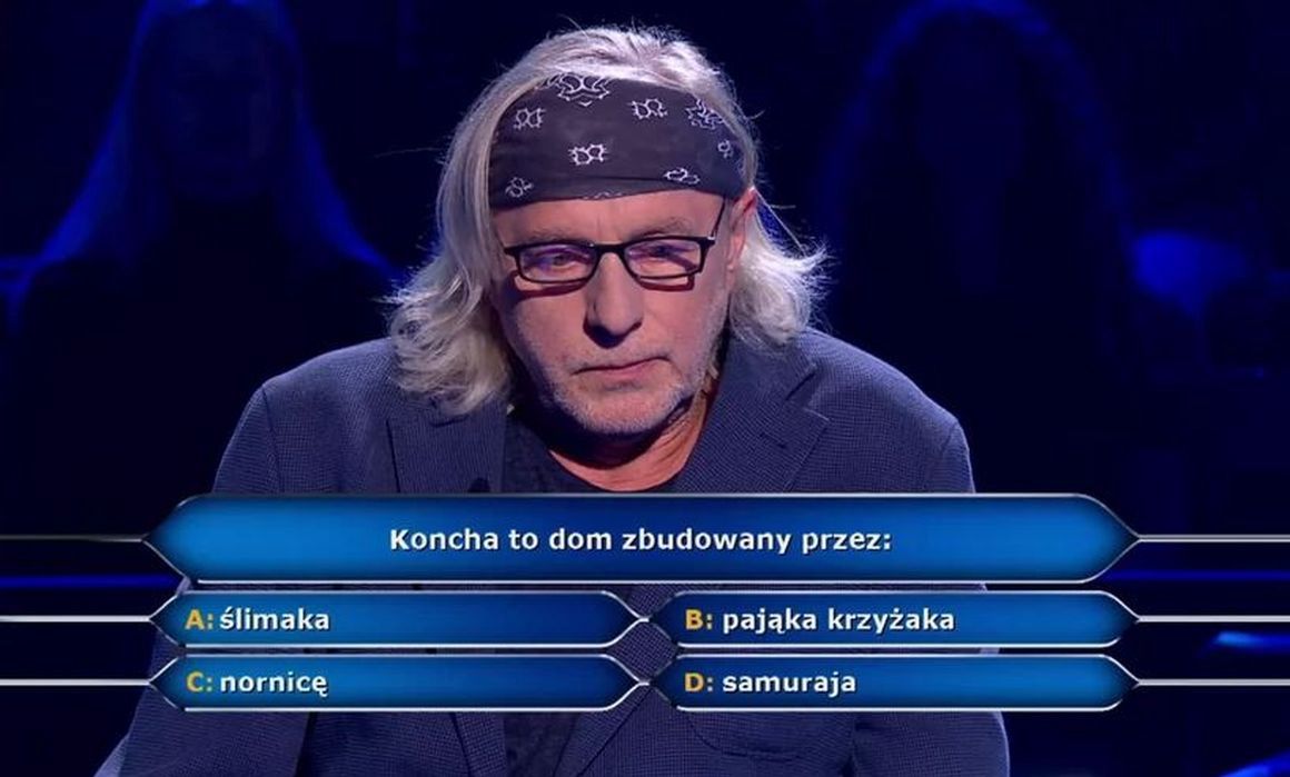 Pytanie niespodziewanie sprawiło problem