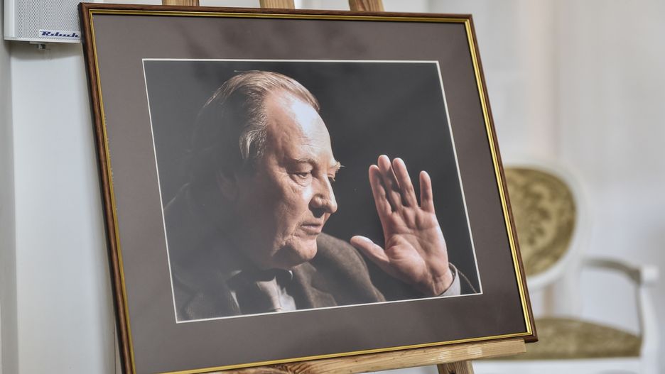 Pogrzeb Ignacego Gogolewskiego