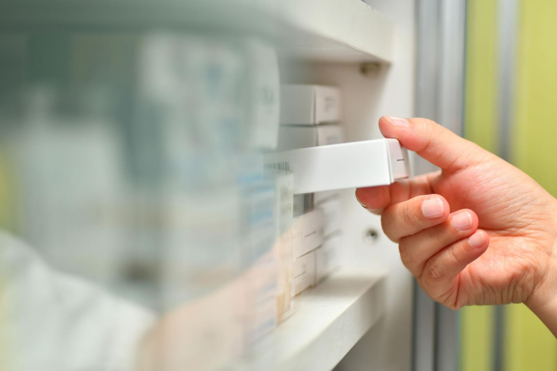 Nitroxolin forte znika z aptek. Decyzja dotyczy wszystkich serii leku