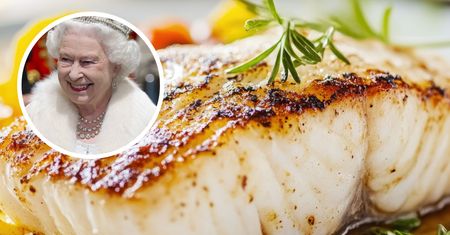 Lunch Elżbiety II składał się z 2 produktów. Dzięki temu królowa miała sporo energii