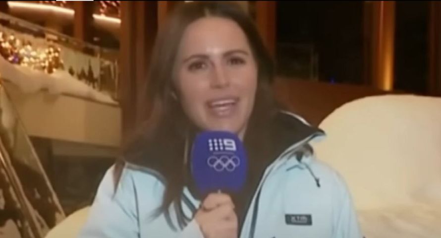 Relacjonowała igrzyska pod wpływem alkoholu. Reporterka przeprasza