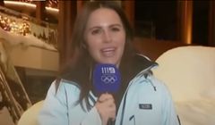 Relacjonowała igrzyska pod wpływem alkoholu. Reporterka przeprasza