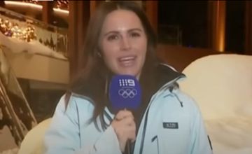 Relacjonowała igrzyska pod wpływem alkoholu. Reporterka przeprasza