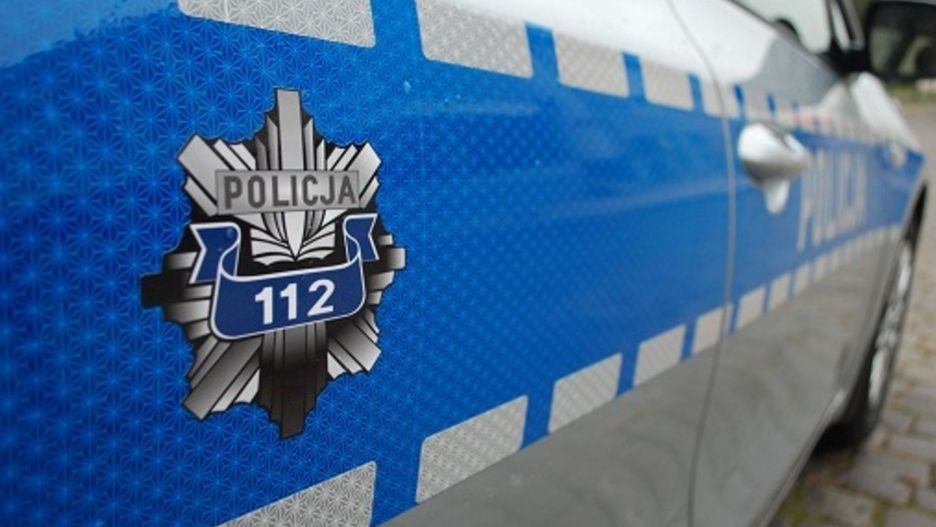 policja radiowóz