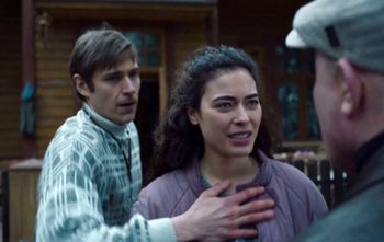 "Niebo. Rok w piekle". Przerażające, jak aktualna jest ta historia