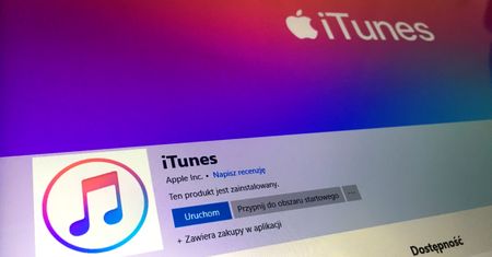 iTunes w końcu trafił do Windows Store, nie na taką aplikację czekaliśmy