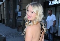 "M jak miłość": Barbara Kurdej-Szatan wreszcie odsłoniła więcej ciała