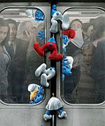 [wideo] ''The Smurfs'': Drugi zwiastun ''Smerfów''