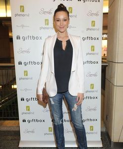 "Galeria": Dorota Czaja i jej... znikający brzuszek!