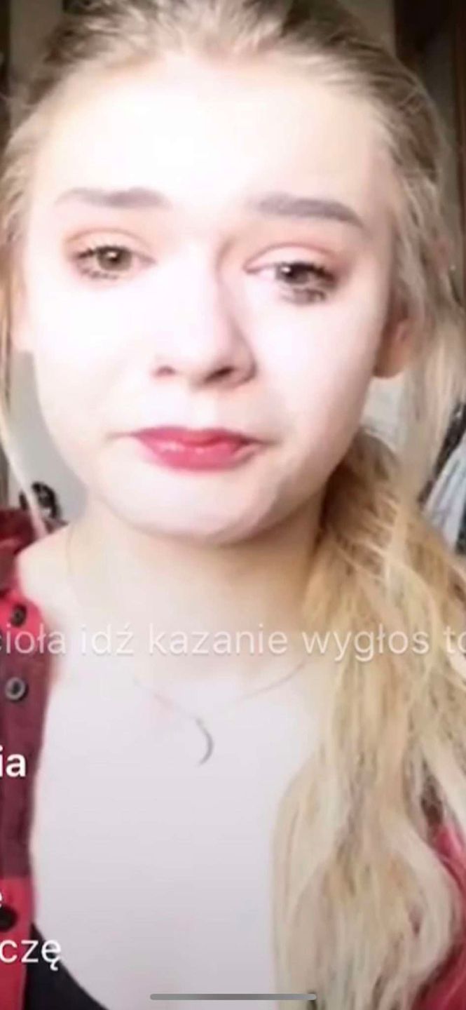 Transmisję zapłakanej Julii Wróblewskiej obejrzało do 2 tysięcy osób na sekundę
